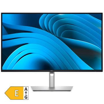 DELL P2725DE 68,59cm (27") QHD IPS DP/HDMI/RJ45/USB-C monitor 210-BQSZ