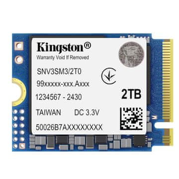 Kingston SNV3SM3/500G 500GB PCIe 4.0 M.2 2230 SSD