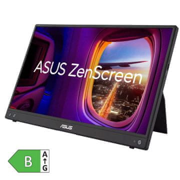 ASUS ZenScreen MB16AHV 40cm (15,6") FHD IPS USB-C prijenosni monitor