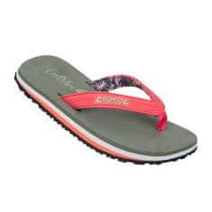 Cool Shoe Japanke Eve Slight Girl Chop Tropical, 29/30