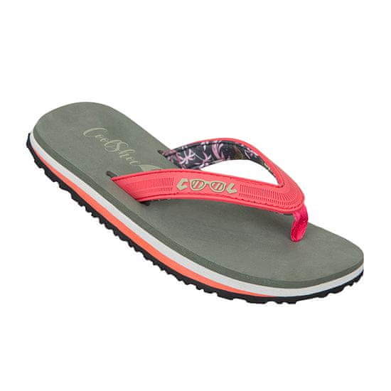 Cool Shoe Japanke Eve Slight Girl Chop Tropical
