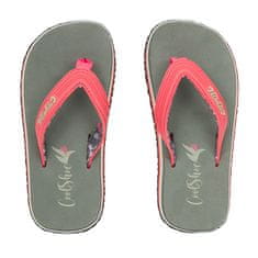 Cool Shoe Japanke Eve Slight Girl Chop Tropical, 29/30