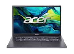 Acer Prijenosno računalo Aspire A17-51M-500Z, 5-inčni ekran, 1334U, 16 GB, 512 GB, 17,3&quot; (43,9 cm), Š11V (NX.KZVEX.002)