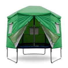 Aga Stan za trampolin 305 cm (10 ft) Tamno zelena