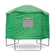 Aga Stan za trampolin 305 cm (10 ft) Tamno zelena