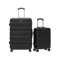 Aga Travel Set putnih kofera MR4687 Crna