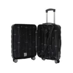 Aga Travel Set putnih kofera MR4687 Crna