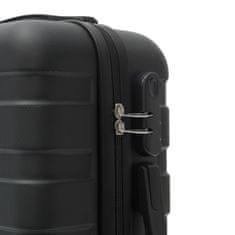 Aga Travel Set putnih kofera MR4687 Crna