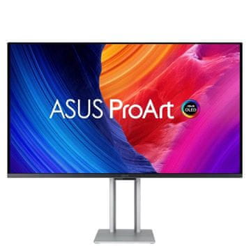 ASUS ProArt PA32UCDM monitor, OLED, 4K UHD, 240 Hz (90LM03HE-B01K70)