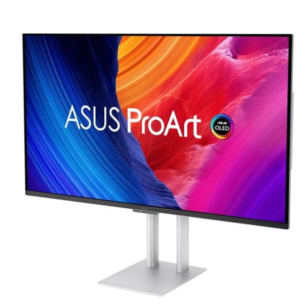 Asus ProArt OLED PA32UCDM Monitor: Profesionalni OLED za Vsakega Ustvarjalca