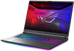 ASUS ROG Strix G18 G815LR-S9043W prijenosno računalo, Ultra 9, 32 GB, 2 TB, RTX 5070 Ti, W11H (90NR0LT1-M008A0)
