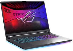 ASUS ROG Strix G18 G815LR-S9043W prijenosno računalo, Ultra 9, 32 GB, 2 TB, RTX 5070 Ti, W11H (90NR0LT1-M008A0)