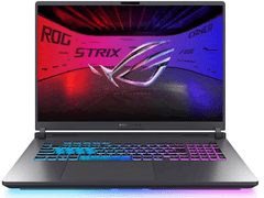 ASUS ROG Strix G18 G815LR-S9043W prijenosno računalo, Ultra 9, 32 GB, 2 TB, RTX 5070 Ti, W11H (90NR0LT1-M008A0)