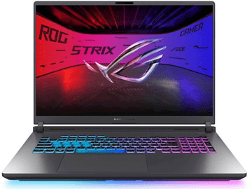 ASUS ROG Strix G18 G815LR-S9043W prijenosno računalo, Ultra 9, 32 GB, 2 TB, RTX 5070 Ti, W11H (90NR0LT1-M008A0)