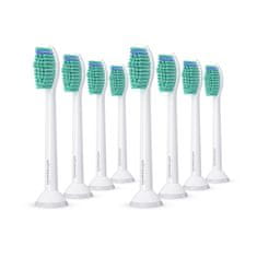 Ultrasonic nastavci za Philips Sonicare C1 ProResults, 8 komada, bijeli