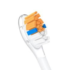 Ultrasonic nastavci za Philips Sonicare A3 Premium All-in-One, 8 komada, bijeli