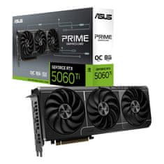 ASUS Prime GeForce RTX 5060 Ti OC grafička kartica, 8GB GDDR7 (90YV0MP0-M0NA00)