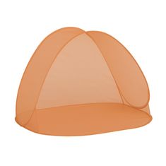 Linder Exclusiv Samorazvijajući plažni šator SM02 Narančasti