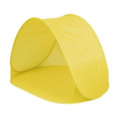Linder Exclusiv Samorazvijajući plažni šator SM02 Žuti