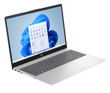 HP Prijenosno računalo 15-fc0229nm, R5-5625U, 16 GB, 512 GB, W11H (BU1Q2EA#BED)