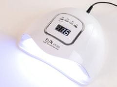 Verkgroup SUN X5 LED UV lampa za nokte 46, 150 W
