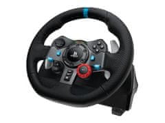 Logitech Volan G29 Driving Force (PS5/PS4/PS3) + slušalice G435, crne boje (991-000539)