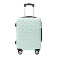 Aga Travel Putni kofer MR4689 Tirkizni