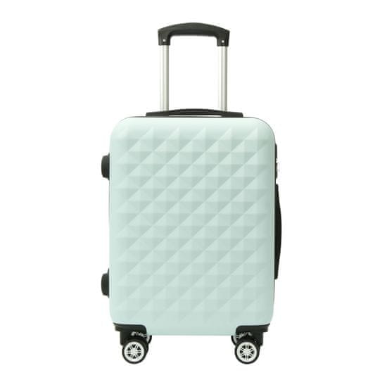 Aga Travel Putni kofer MR4689 Tirkizni