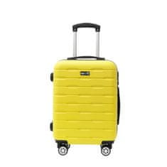 Aga Travel Putni kovčeg MR4690 Žuti