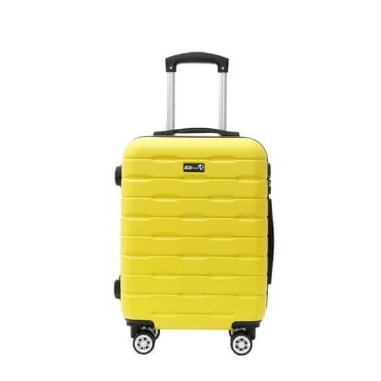 Aga Travel Putni kovčeg MR4690 Žuti