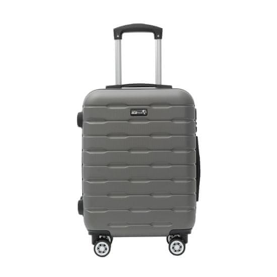Aga Travel Putni kofer MR4690 Sivi