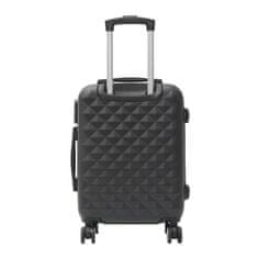 Aga Travel Putni kovčeg MR4689 Crni