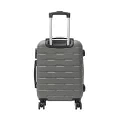 Aga Travel Putni kofer MR4690 Sivi