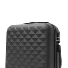 Aga Travel Putni kovčeg MR4689 Crni