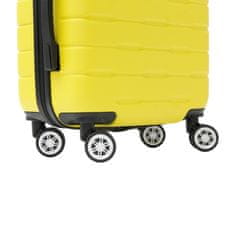 Aga Travel Putni kovčeg MR4690 Žuti