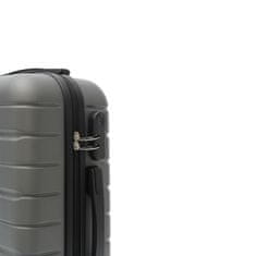Aga Travel Putni kofer MR4690 Sivi