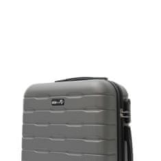 Aga Travel Putni kofer MR4690 Sivi