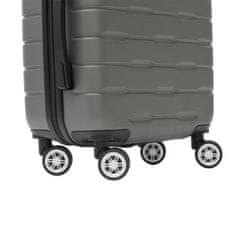 Aga Travel Putni kofer MR4690 Sivi