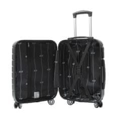 Aga Travel Putni kofer MR4690 Crni