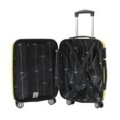 Aga Travel Putni kovčeg MR4690 Žuti