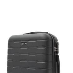 Aga Travel Putni kofer MR4690 Crni