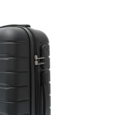 Aga Travel Putni kofer MR4690 Crni