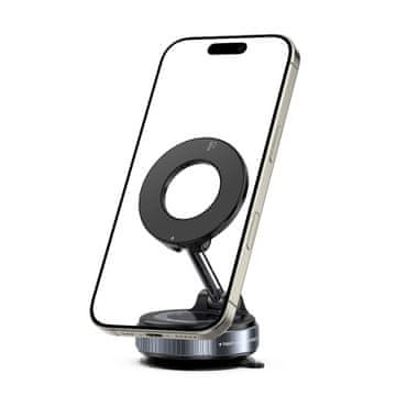 Tech-protect N60 MagSafe držač mobitela za auto, crno