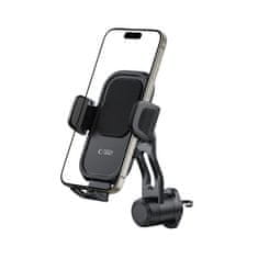 Tech-protect V8 držač mobitela za auto, crno