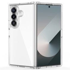 Tech-protect Flexair Hybrid maska za Samsung Galaxy Z Fold 7, proziran