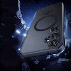 Tech-protect Magmat MagSafe maska za Motorola Edge 60 Pro, crno