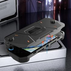 Tech-protect Carbonox maska za Nintendo Switch 2, crno