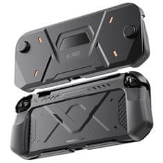 Tech-protect Carbonox maska za Nintendo Switch 2, crno