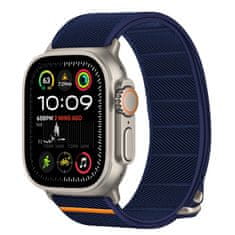 Tech-protect Nylon Slip remen za Apple Watch 44/45/46/49mm, zavy