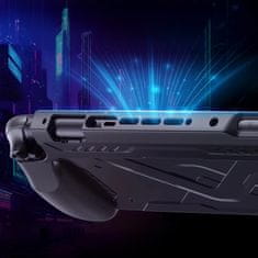 Tech-protect Carbonox maska za Nintendo Switch 2, crno